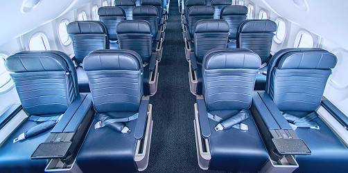 How United's accessible in-seat IFE lives up to expectations - Runway  GirlRunway Girl
